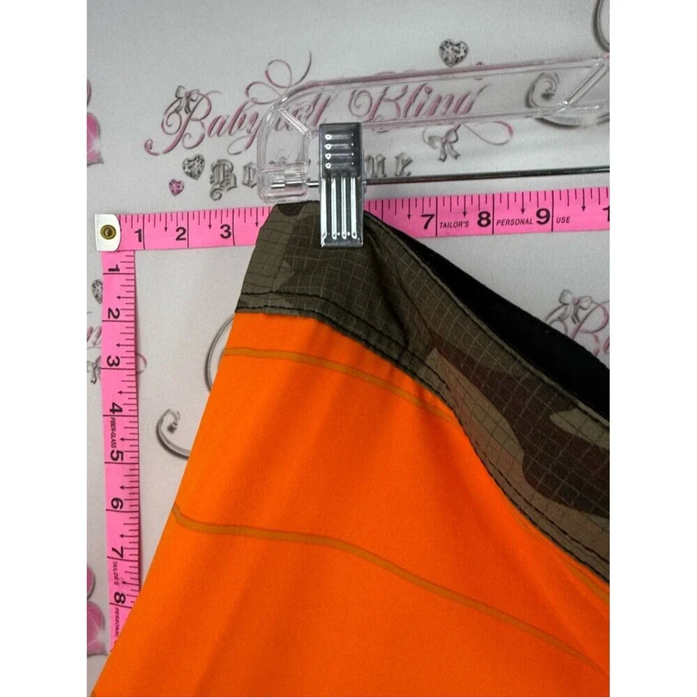 Billabong shorts board px3 platinum swim Orange and White Men’s Board Shorts